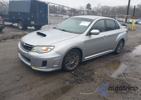 2014 Subaru Impreza Wrx from USA, damaged, VIN JF1GV7E60EG002874